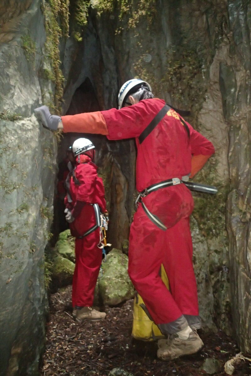 La Grande Crevasse. ASN Vitrolles